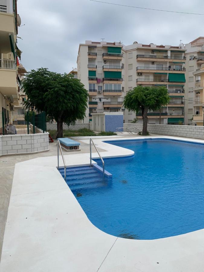 Andaluz Apartments - Algarrobo Нерха Экстерьер фото