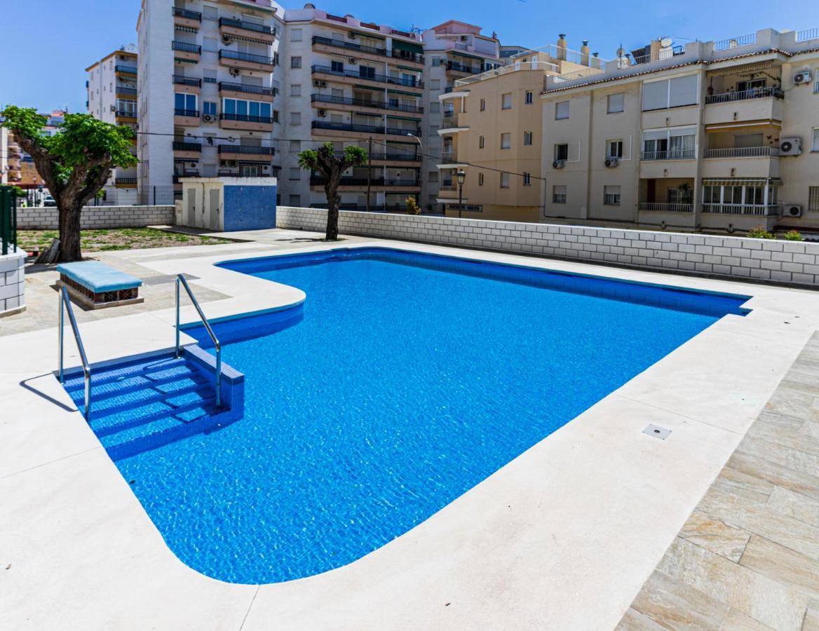 Andaluz Apartments - Algarrobo Нерха Экстерьер фото