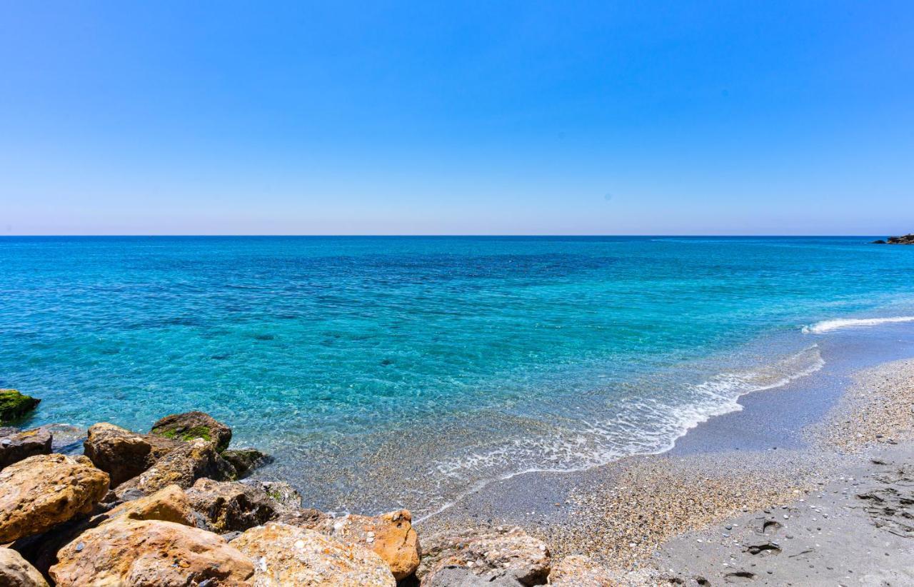 Andaluz Apartments - Algarrobo Нерха Экстерьер фото