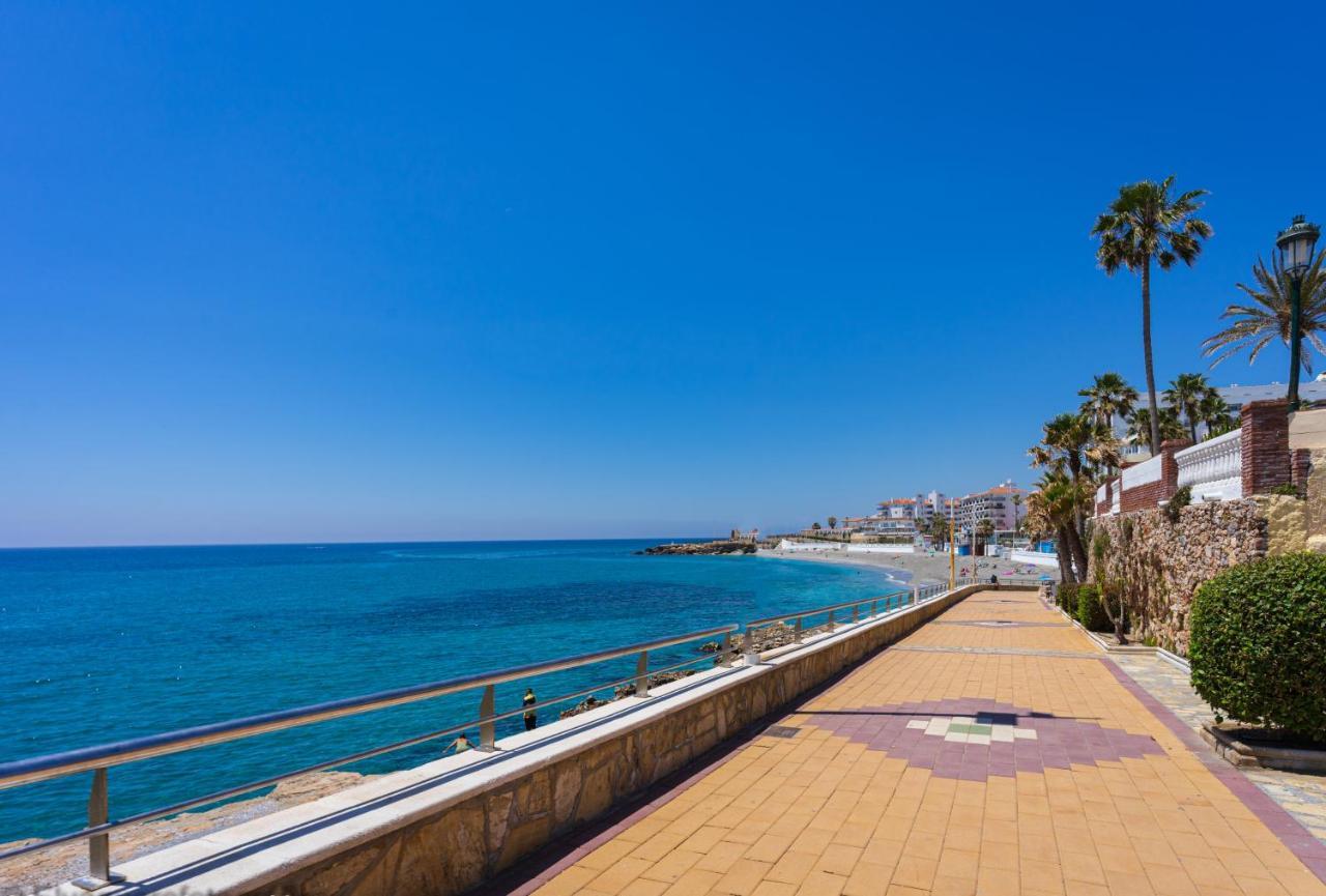 Andaluz Apartments - Algarrobo Нерха Экстерьер фото