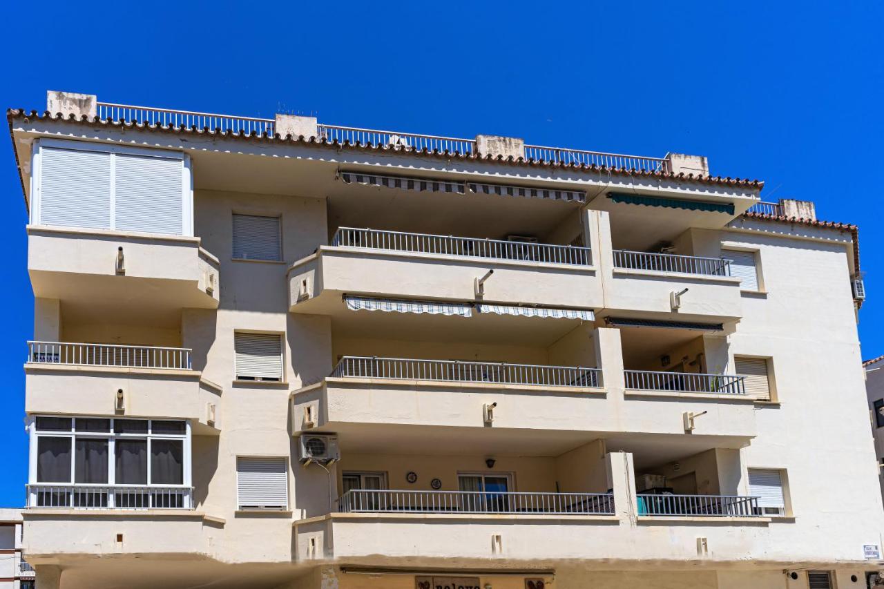 Andaluz Apartments - Algarrobo Нерха Экстерьер фото