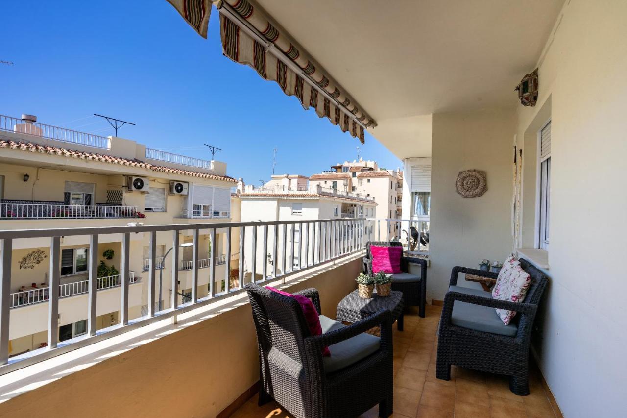 Andaluz Apartments - Algarrobo Нерха Экстерьер фото