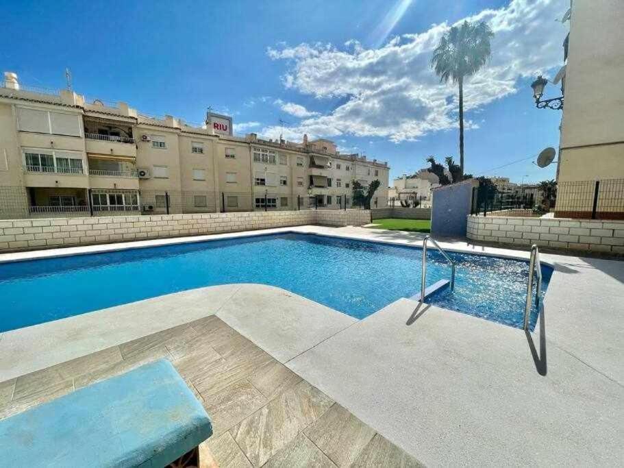 Andaluz Apartments - Algarrobo Нерха Экстерьер фото