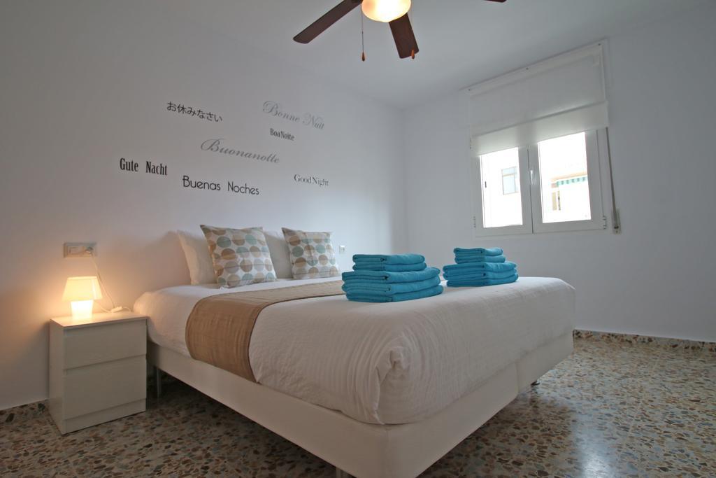 Andaluz Apartments - Algarrobo Нерха Экстерьер фото