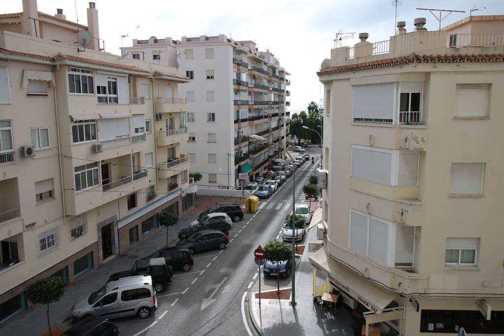 Andaluz Apartments - Algarrobo Нерха Экстерьер фото