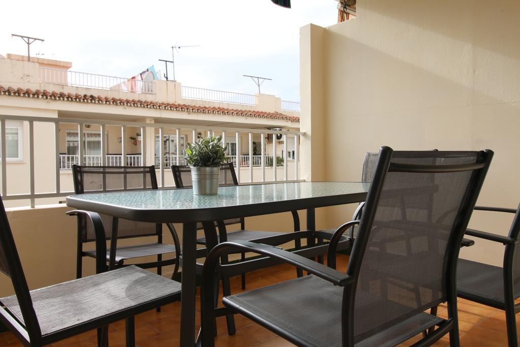 Andaluz Apartments - Algarrobo Нерха Экстерьер фото